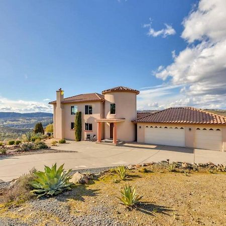 Villa House In The Clouds El Dorado Hills Exterior foto