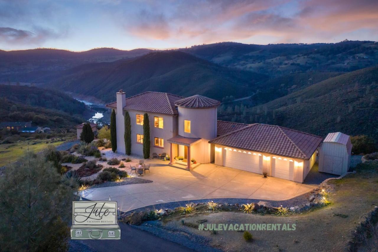 Villa House In The Clouds El Dorado Hills Exterior foto