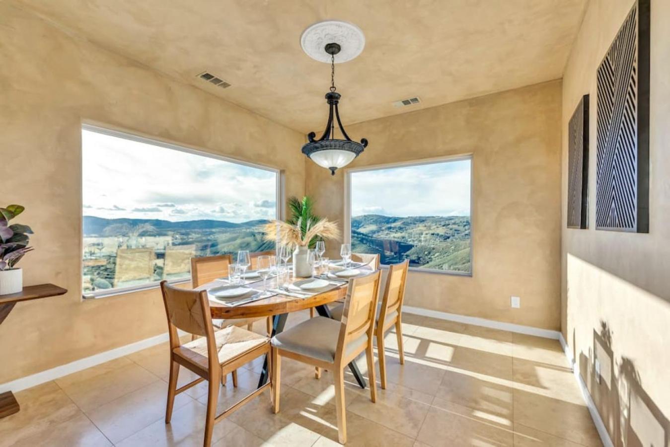 Villa House In The Clouds El Dorado Hills Exterior foto