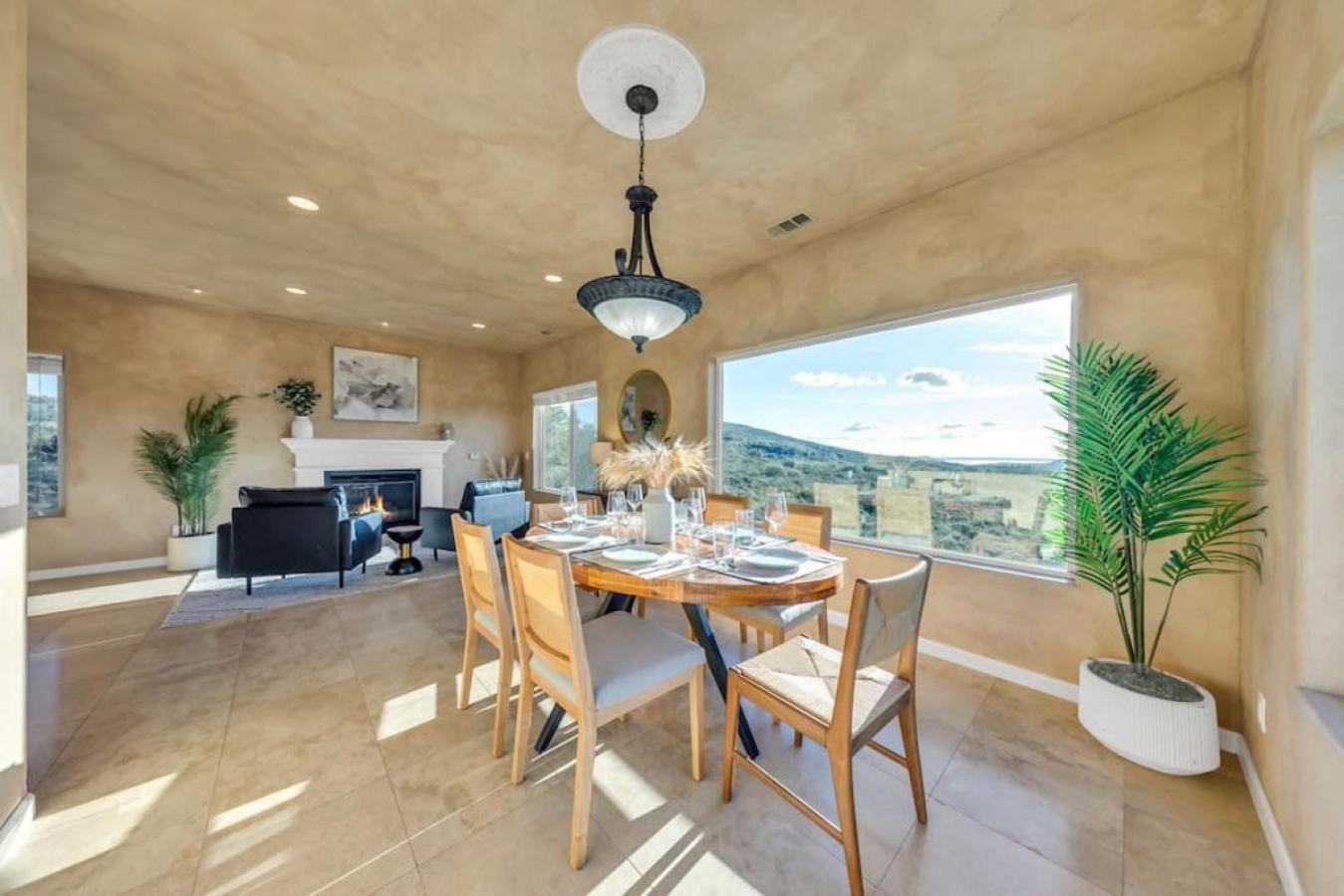 Villa House In The Clouds El Dorado Hills Exterior foto