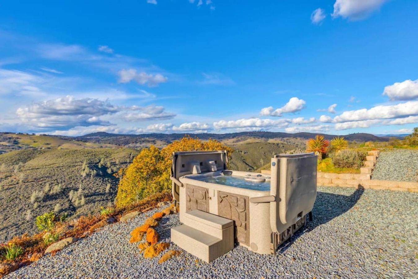 Villa House In The Clouds El Dorado Hills Exterior foto