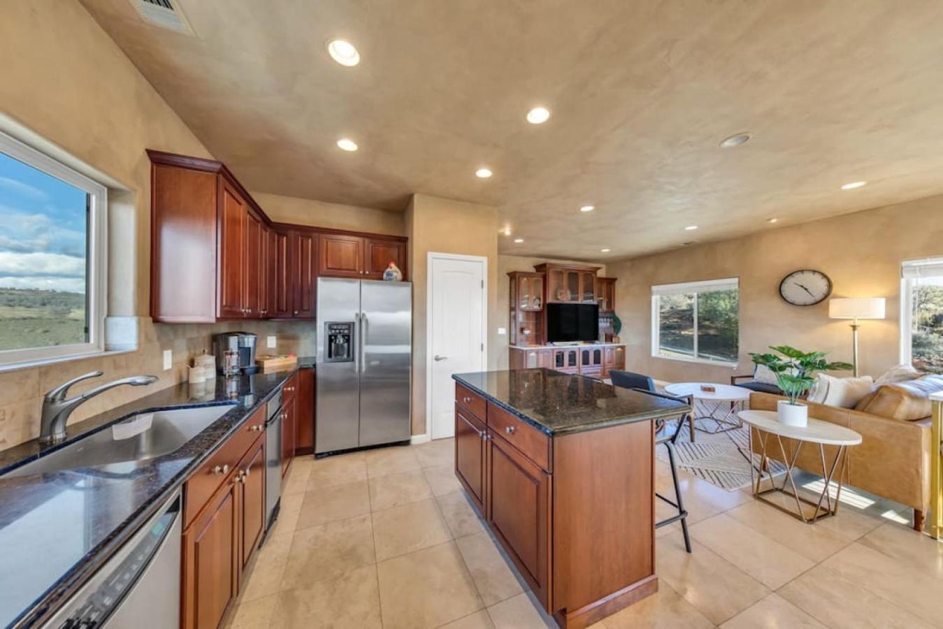 Villa House In The Clouds El Dorado Hills Exterior foto