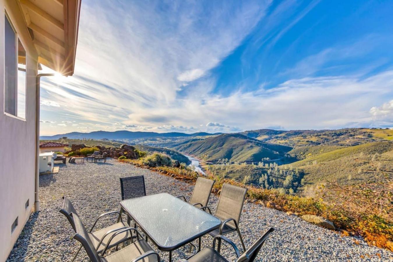 Villa House In The Clouds El Dorado Hills Exterior foto