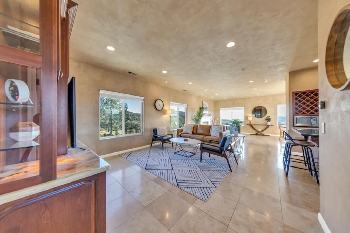 Villa House In The Clouds El Dorado Hills Exterior foto