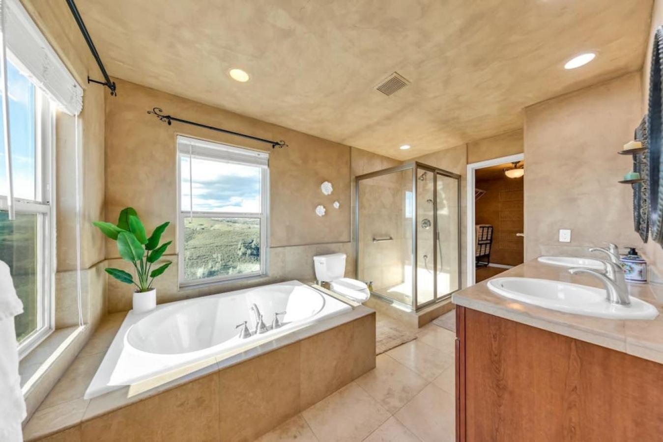 Villa House In The Clouds El Dorado Hills Exterior foto