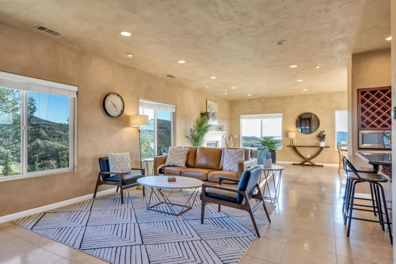 Villa House In The Clouds El Dorado Hills Exterior foto