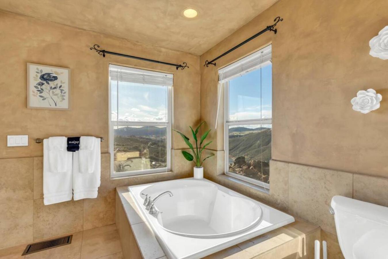Villa House In The Clouds El Dorado Hills Exterior foto