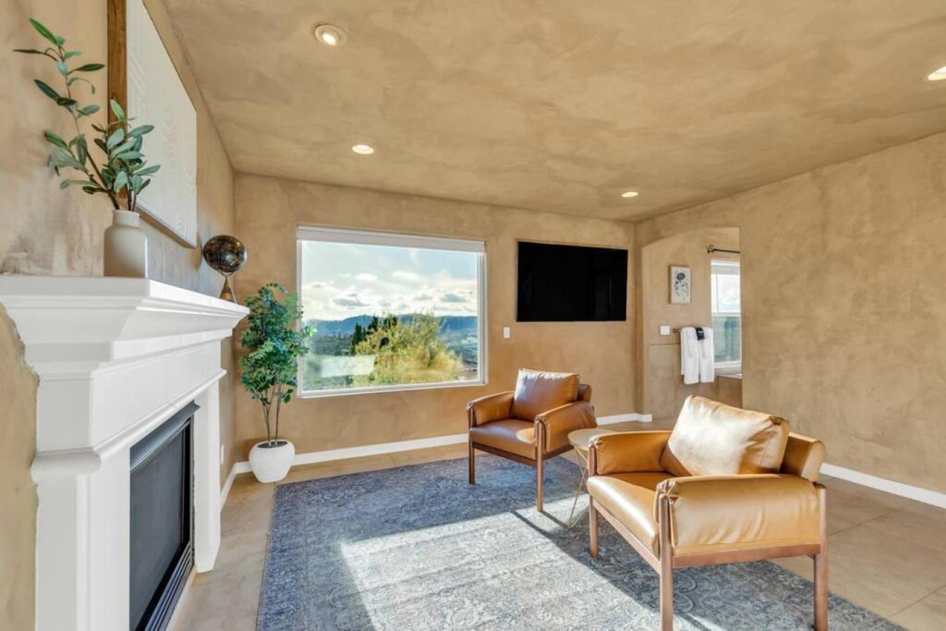 Villa House In The Clouds El Dorado Hills Exterior foto