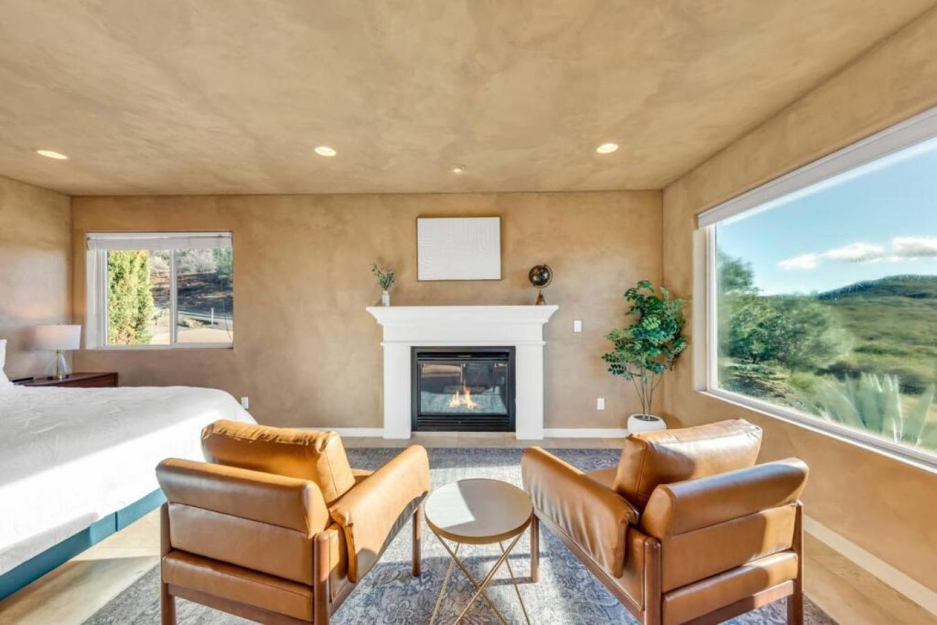 Villa House In The Clouds El Dorado Hills Exterior foto